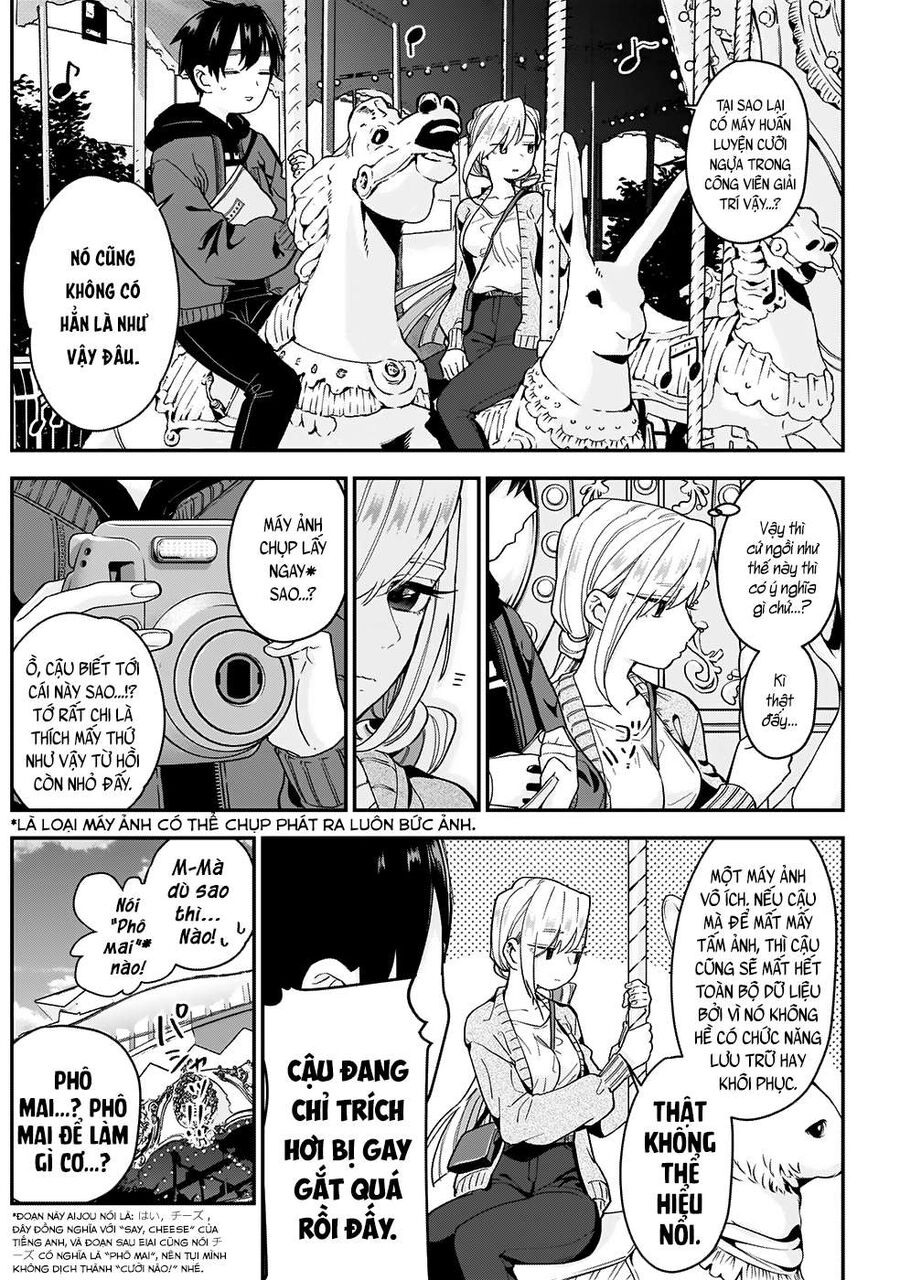 100 Cô Bạn Gái Này Rất, Rất, Rất, Rất, Rất Là Yêu Tôi Đó Chapter 7 - 4