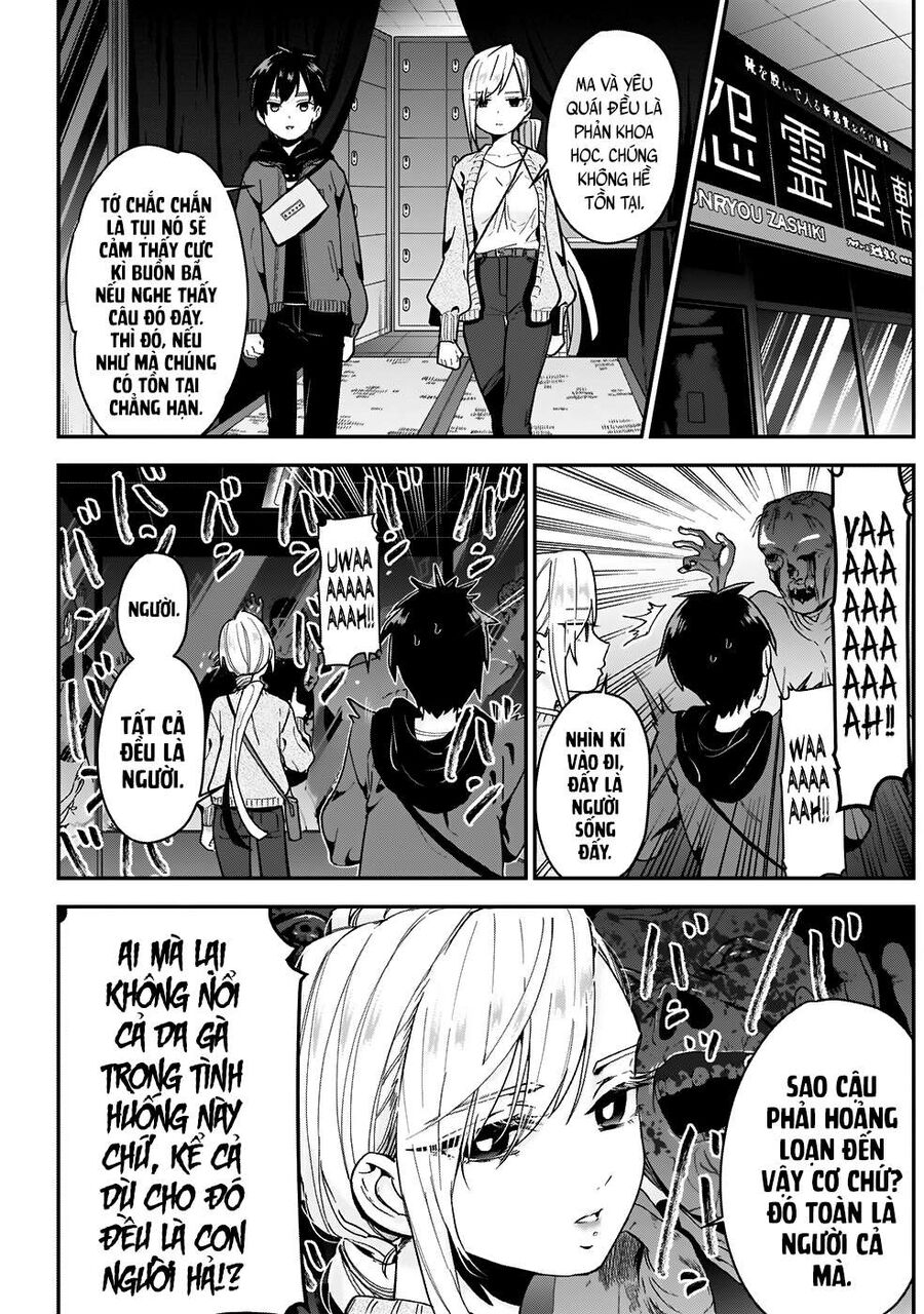 100 Cô Bạn Gái Này Rất, Rất, Rất, Rất, Rất Là Yêu Tôi Đó Chapter 7 - 5