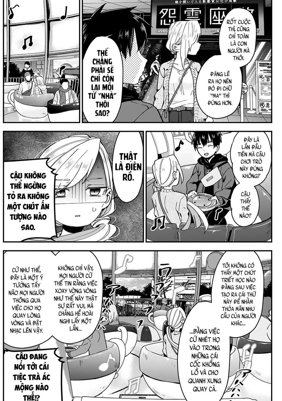 100 Cô Bạn Gái Này Rất, Rất, Rất, Rất, Rất Là Yêu Tôi Đó Chapter 7 - 6