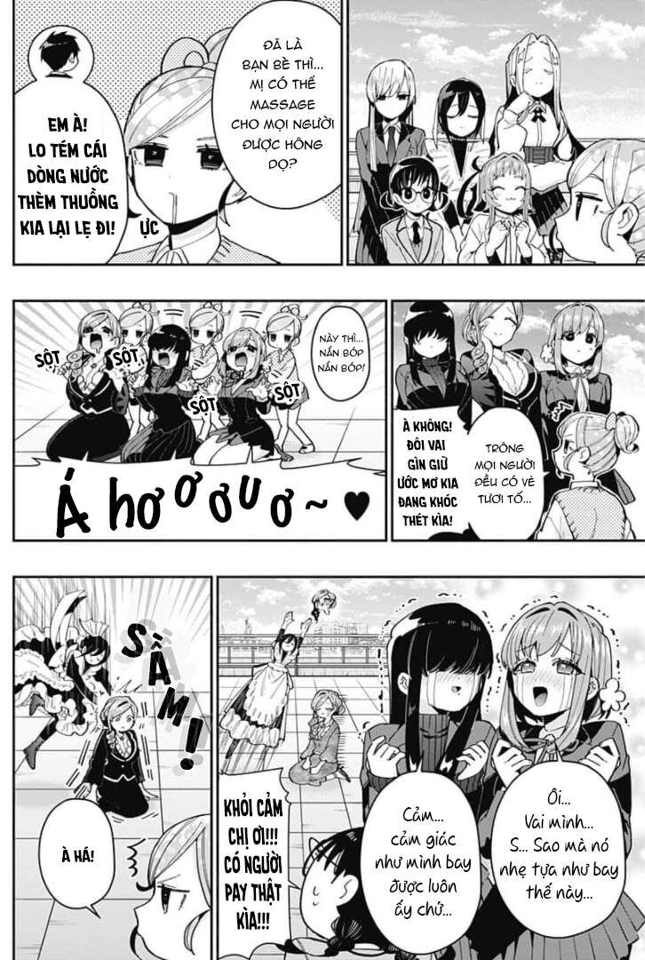 100 Cô Bạn Gái Này Rất, Rất, Rất, Rất, Rất Là Yêu Tôi Đó Chapter 70 - 2