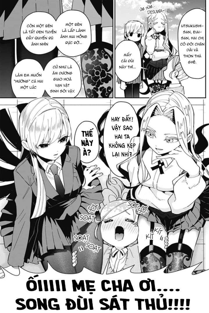 100 Cô Bạn Gái Này Rất, Rất, Rất, Rất, Rất Là Yêu Tôi Đó Chapter 70 - 13