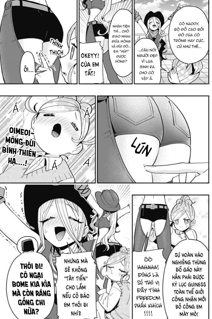 100 Cô Bạn Gái Này Rất, Rất, Rất, Rất, Rất Là Yêu Tôi Đó Chapter 70 - 15