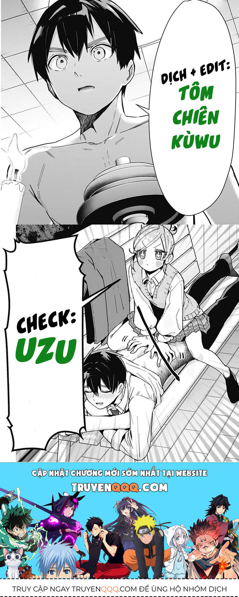 100 Cô Bạn Gái Này Rất, Rất, Rất, Rất, Rất Là Yêu Tôi Đó Chapter 70 - 21