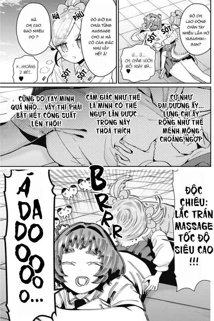 100 Cô Bạn Gái Này Rất, Rất, Rất, Rất, Rất Là Yêu Tôi Đó Chapter 70 - 5