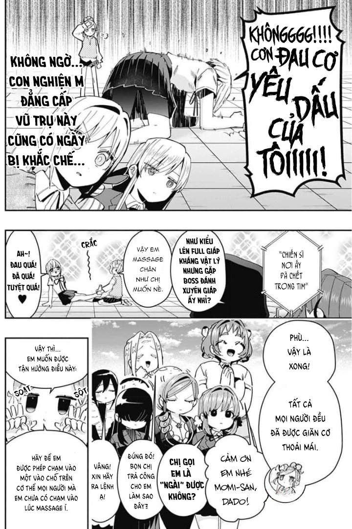 100 Cô Bạn Gái Này Rất, Rất, Rất, Rất, Rất Là Yêu Tôi Đó Chapter 70 - 10