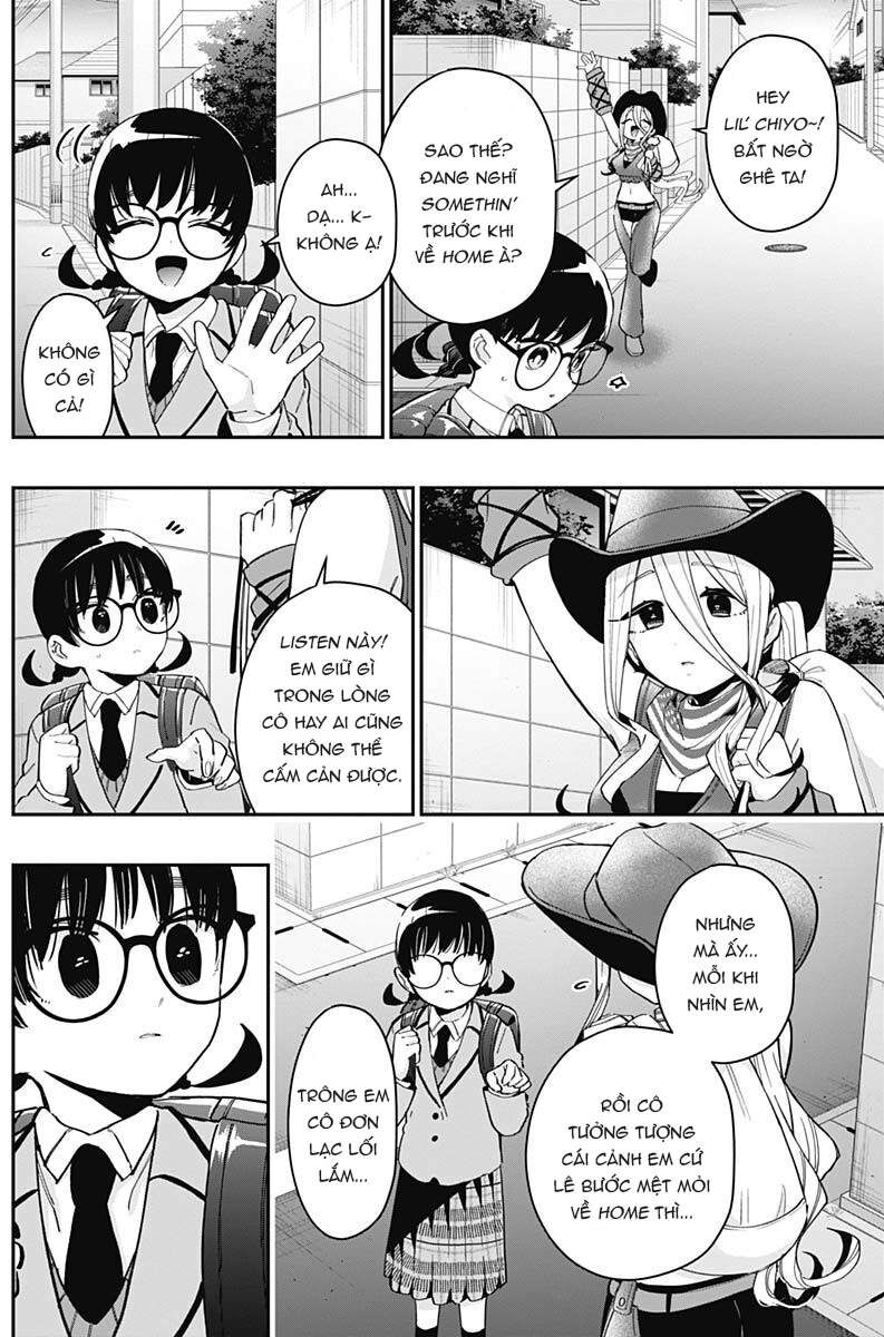 100 Cô Bạn Gái Này Rất, Rất, Rất, Rất, Rất Là Yêu Tôi Đó Chapter 71 - 2