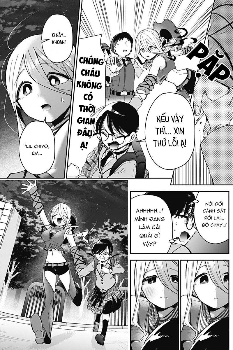 100 Cô Bạn Gái Này Rất, Rất, Rất, Rất, Rất Là Yêu Tôi Đó Chapter 71 - 19