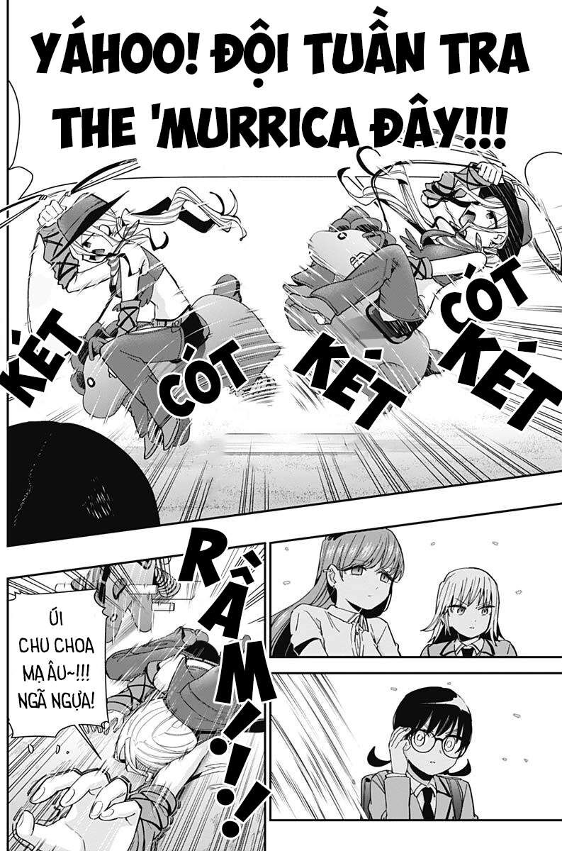 100 Cô Bạn Gái Này Rất, Rất, Rất, Rất, Rất Là Yêu Tôi Đó Chapter 71 - 10