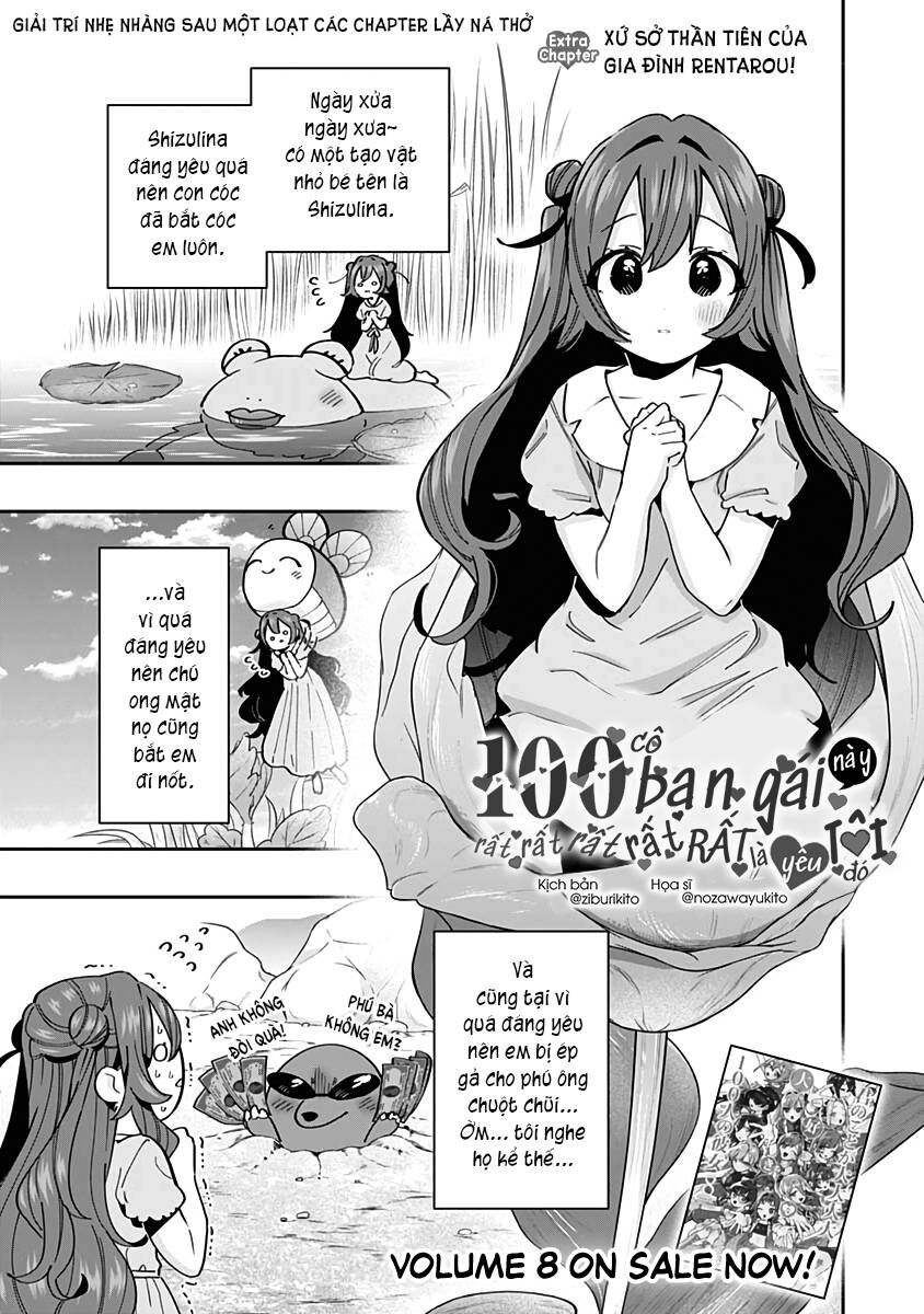 100 Cô Bạn Gái Này Rất, Rất, Rất, Rất, Rất Là Yêu Tôi Đó Chapter 77.1 - 2