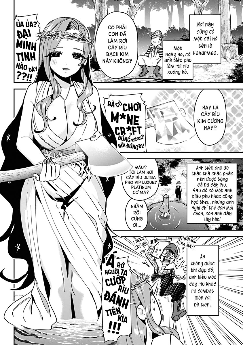 100 Cô Bạn Gái Này Rất, Rất, Rất, Rất, Rất Là Yêu Tôi Đó Chapter 77.1 - 5