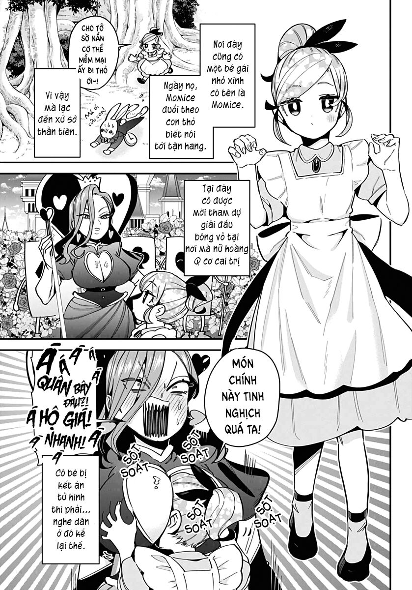 100 Cô Bạn Gái Này Rất, Rất, Rất, Rất, Rất Là Yêu Tôi Đó Chapter 77.1 - 8