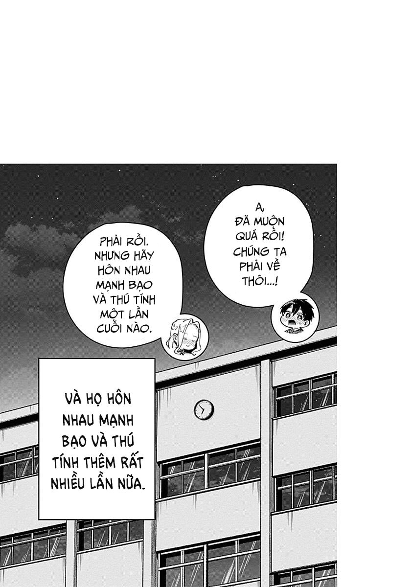 100 Cô Bạn Gái Này Rất, Rất, Rất, Rất, Rất Là Yêu Tôi Đó Chapter 77.5 - 5