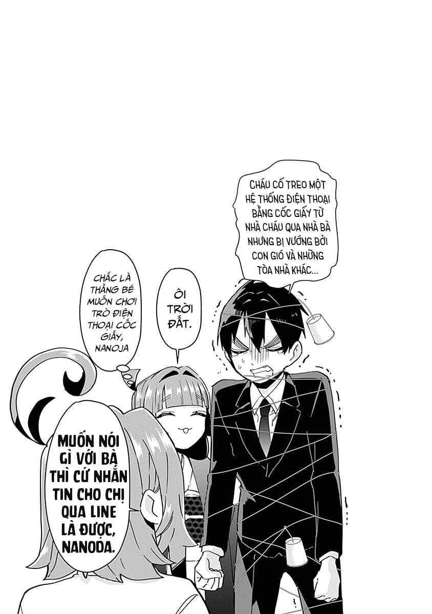 100 Cô Bạn Gái Này Rất, Rất, Rất, Rất, Rất Là Yêu Tôi Đó Chapter 77.5 - 10