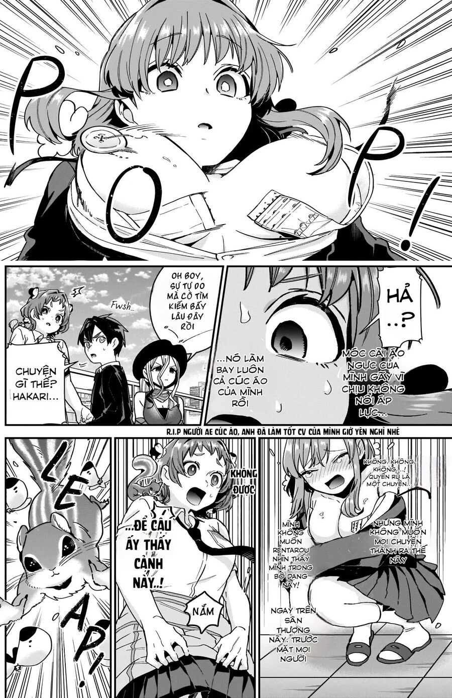 100 Cô Bạn Gái Này Rất, Rất, Rất, Rất, Rất Là Yêu Tôi Đó Chapter 78 - 14