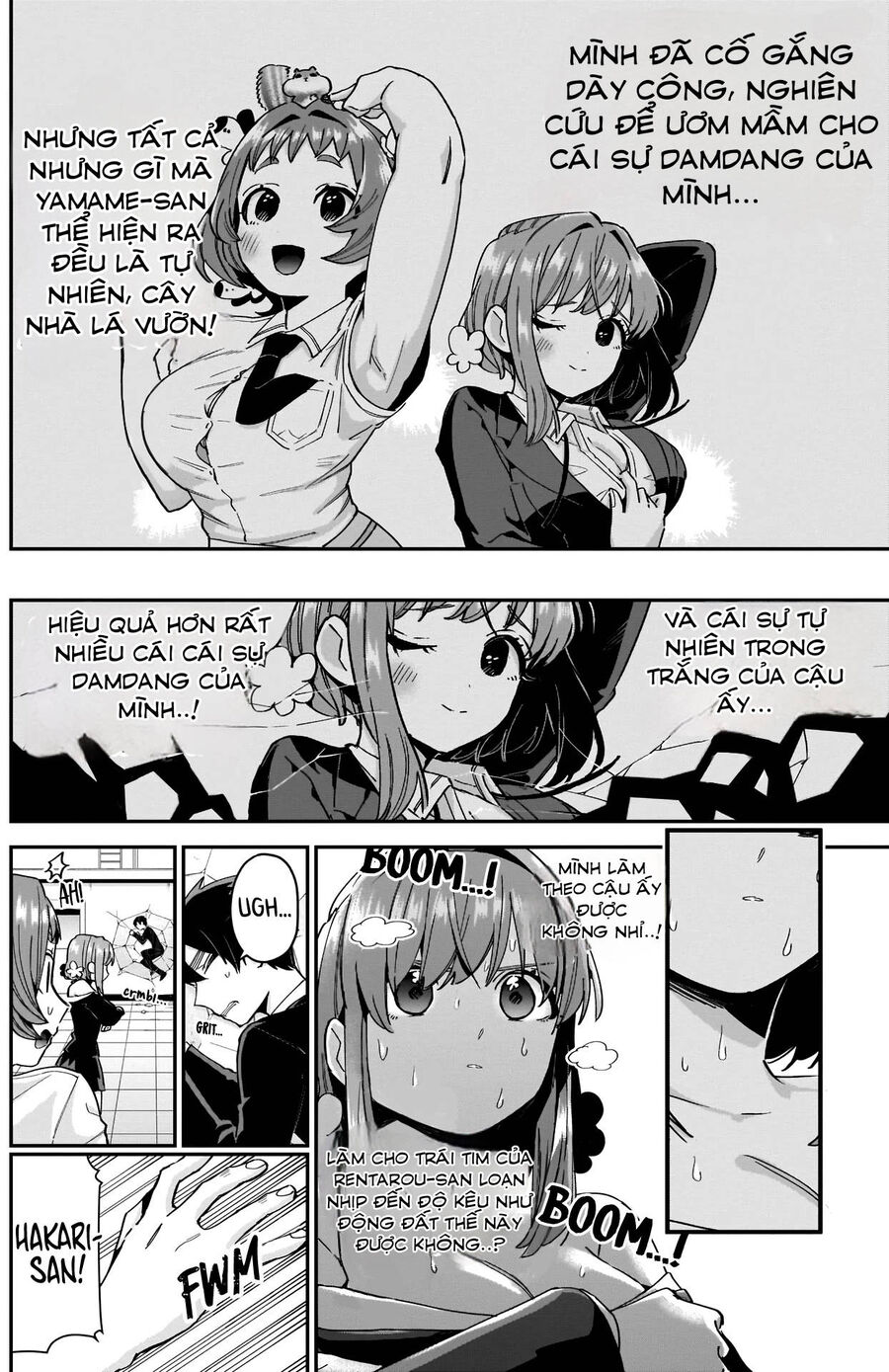 100 Cô Bạn Gái Này Rất, Rất, Rất, Rất, Rất Là Yêu Tôi Đó Chapter 78 - 18