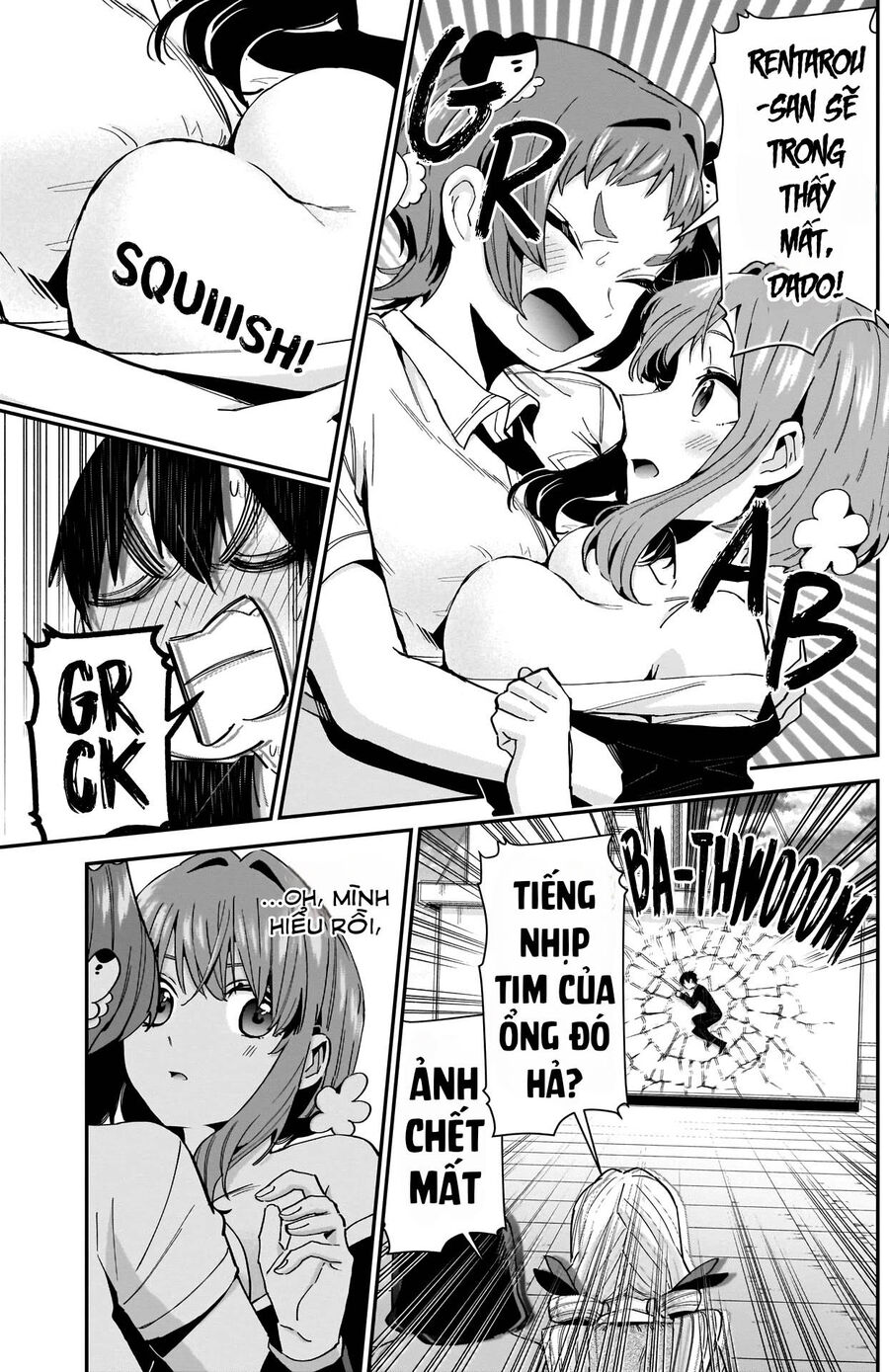 100 Cô Bạn Gái Này Rất, Rất, Rất, Rất, Rất Là Yêu Tôi Đó Chapter 78 - 19