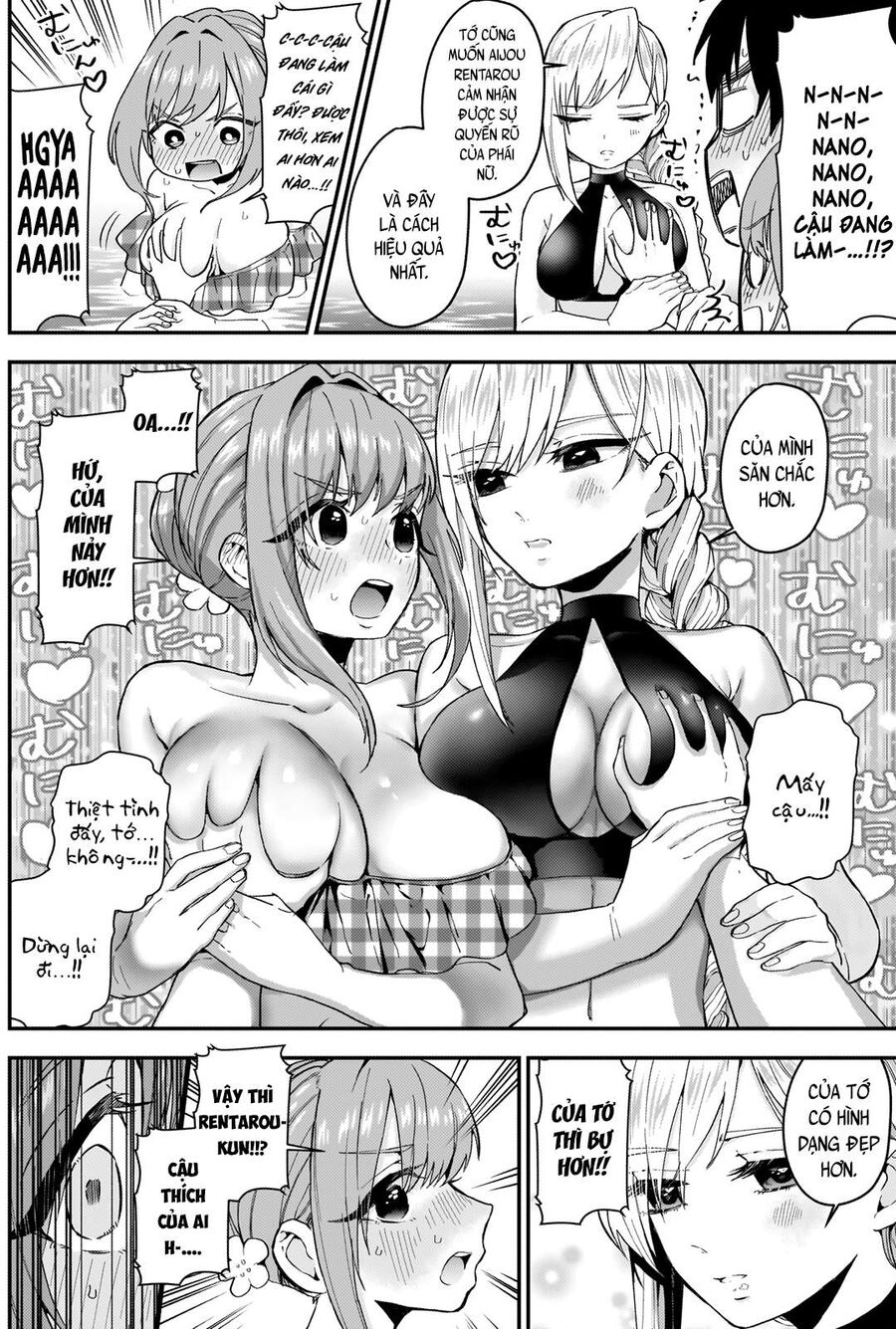 100 Cô Bạn Gái Này Rất, Rất, Rất, Rất, Rất Là Yêu Tôi Đó Chapter 8 - 12