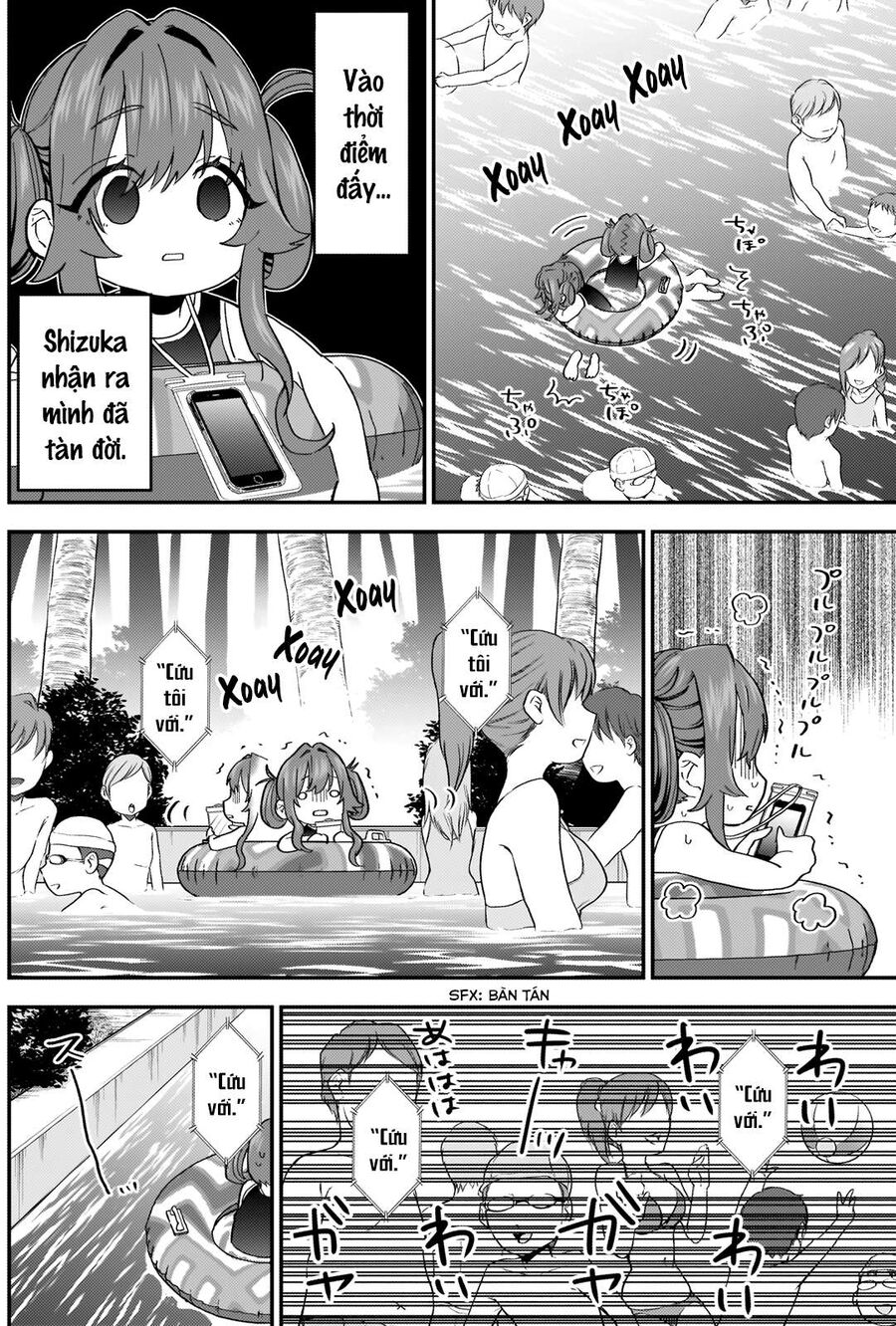 100 Cô Bạn Gái Này Rất, Rất, Rất, Rất, Rất Là Yêu Tôi Đó Chapter 8 - 16