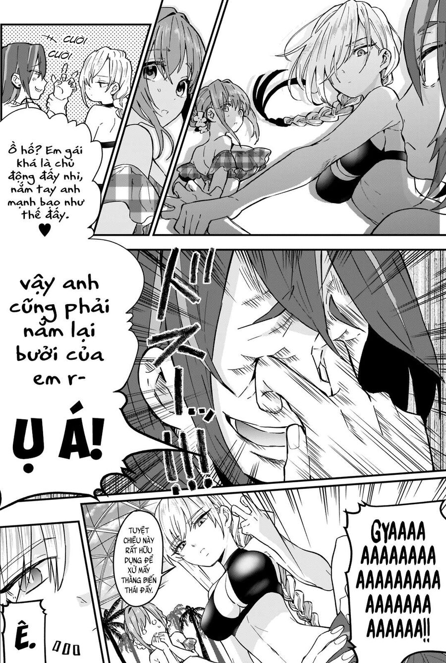 100 Cô Bạn Gái Này Rất, Rất, Rất, Rất, Rất Là Yêu Tôi Đó Chapter 8 - 20
