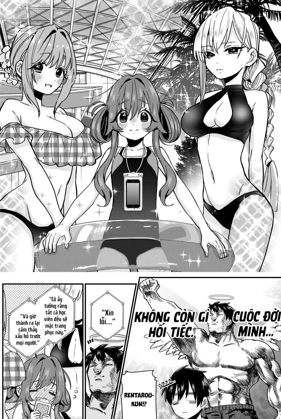 100 Cô Bạn Gái Này Rất, Rất, Rất, Rất, Rất Là Yêu Tôi Đó Chapter 8 - 6