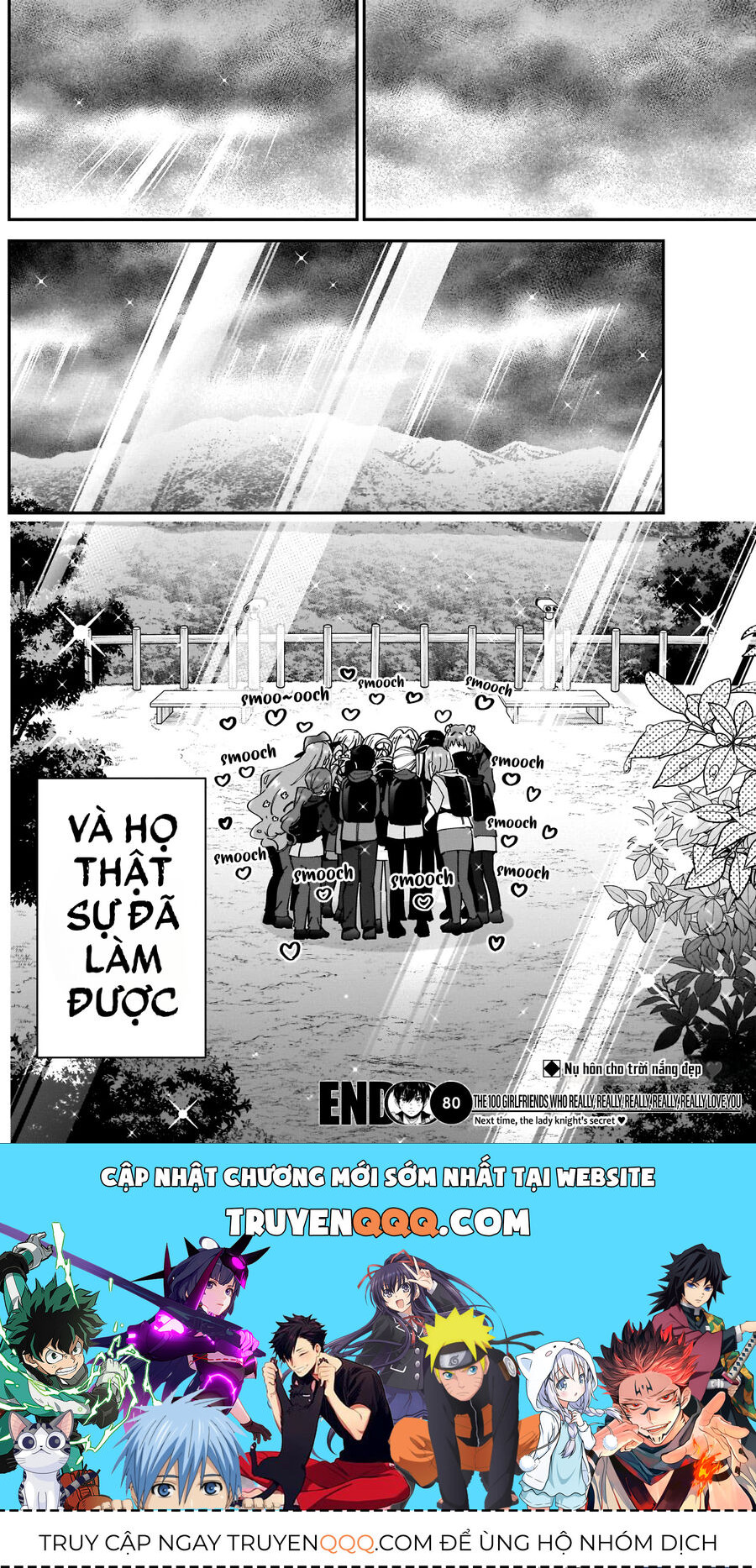 100 Cô Bạn Gái Này Rất, Rất, Rất, Rất, Rất Là Yêu Tôi Đó Chapter 80 - 20