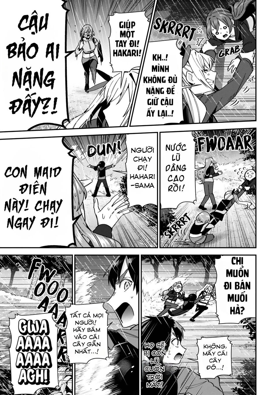 100 Cô Bạn Gái Này Rất, Rất, Rất, Rất, Rất Là Yêu Tôi Đó Chapter 80 - 3