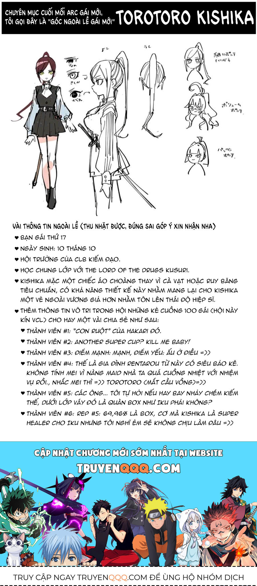 100 Cô Bạn Gái Này Rất, Rất, Rất, Rất, Rất Là Yêu Tôi Đó Chapter 81 - 18