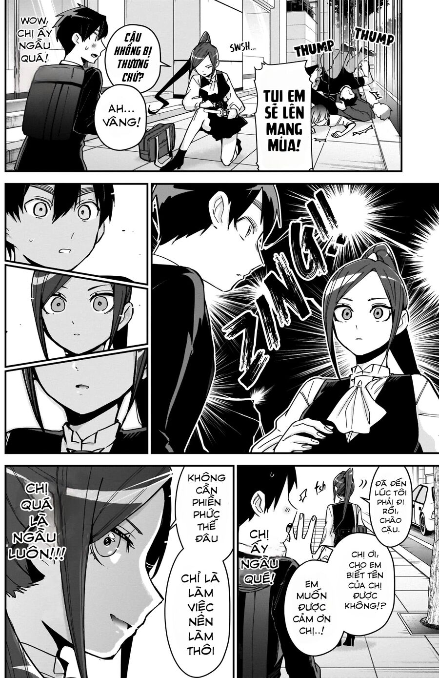 100 Cô Bạn Gái Này Rất, Rất, Rất, Rất, Rất Là Yêu Tôi Đó Chapter 81 - 3