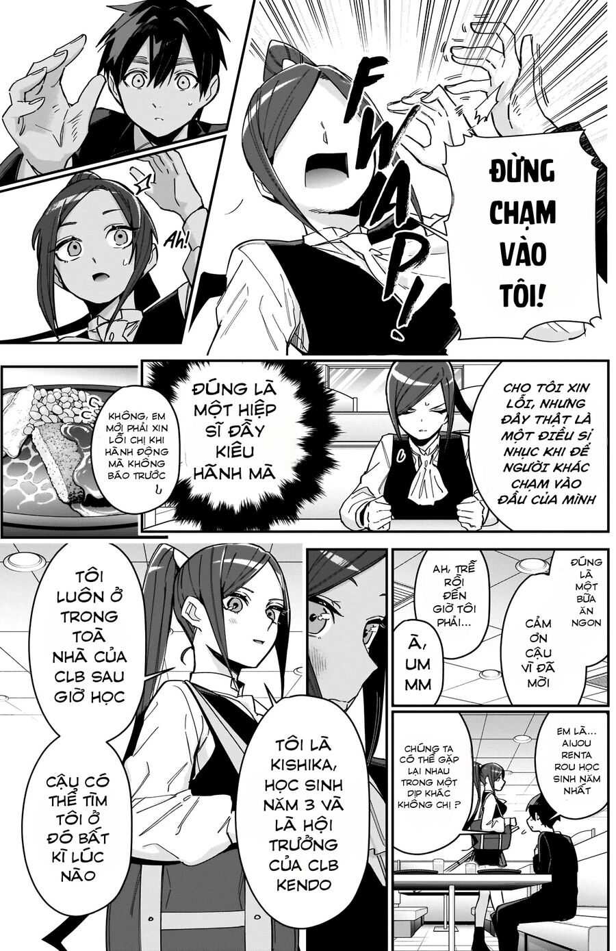 100 Cô Bạn Gái Này Rất, Rất, Rất, Rất, Rất Là Yêu Tôi Đó Chapter 81 - 6