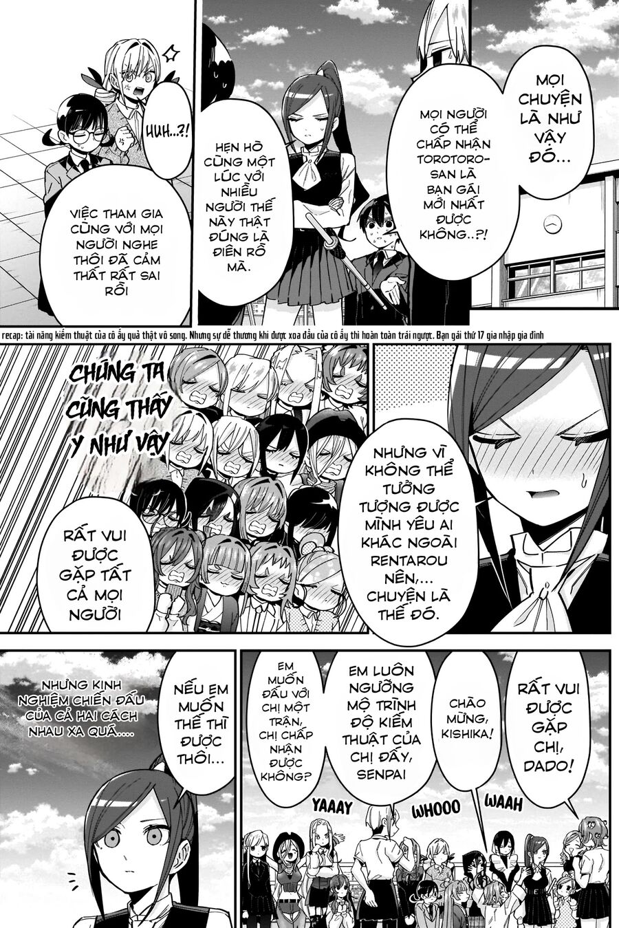 100 Cô Bạn Gái Này Rất, Rất, Rất, Rất, Rất Là Yêu Tôi Đó Chapter 82 - 2