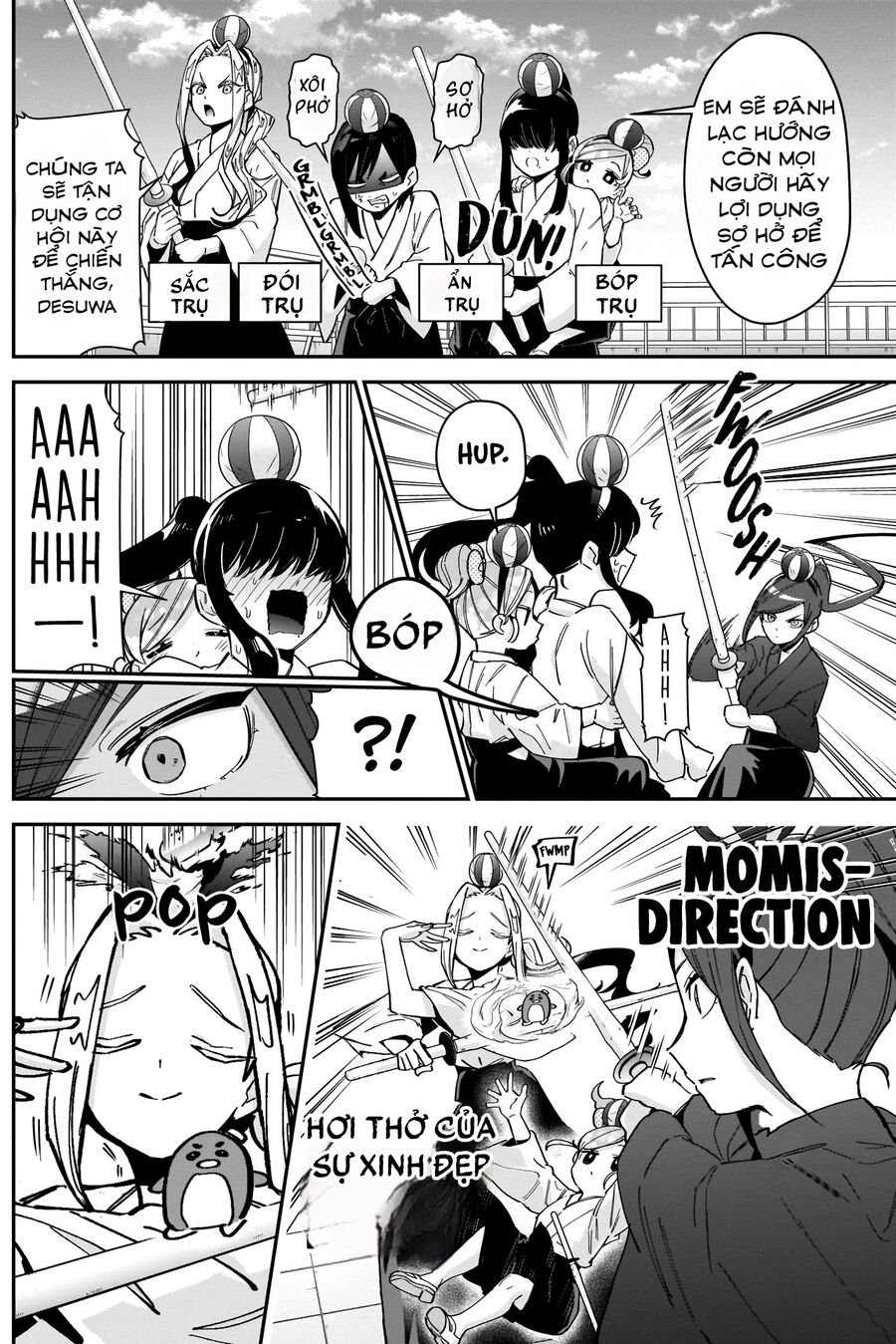 100 Cô Bạn Gái Này Rất, Rất, Rất, Rất, Rất Là Yêu Tôi Đó Chapter 82 - 11