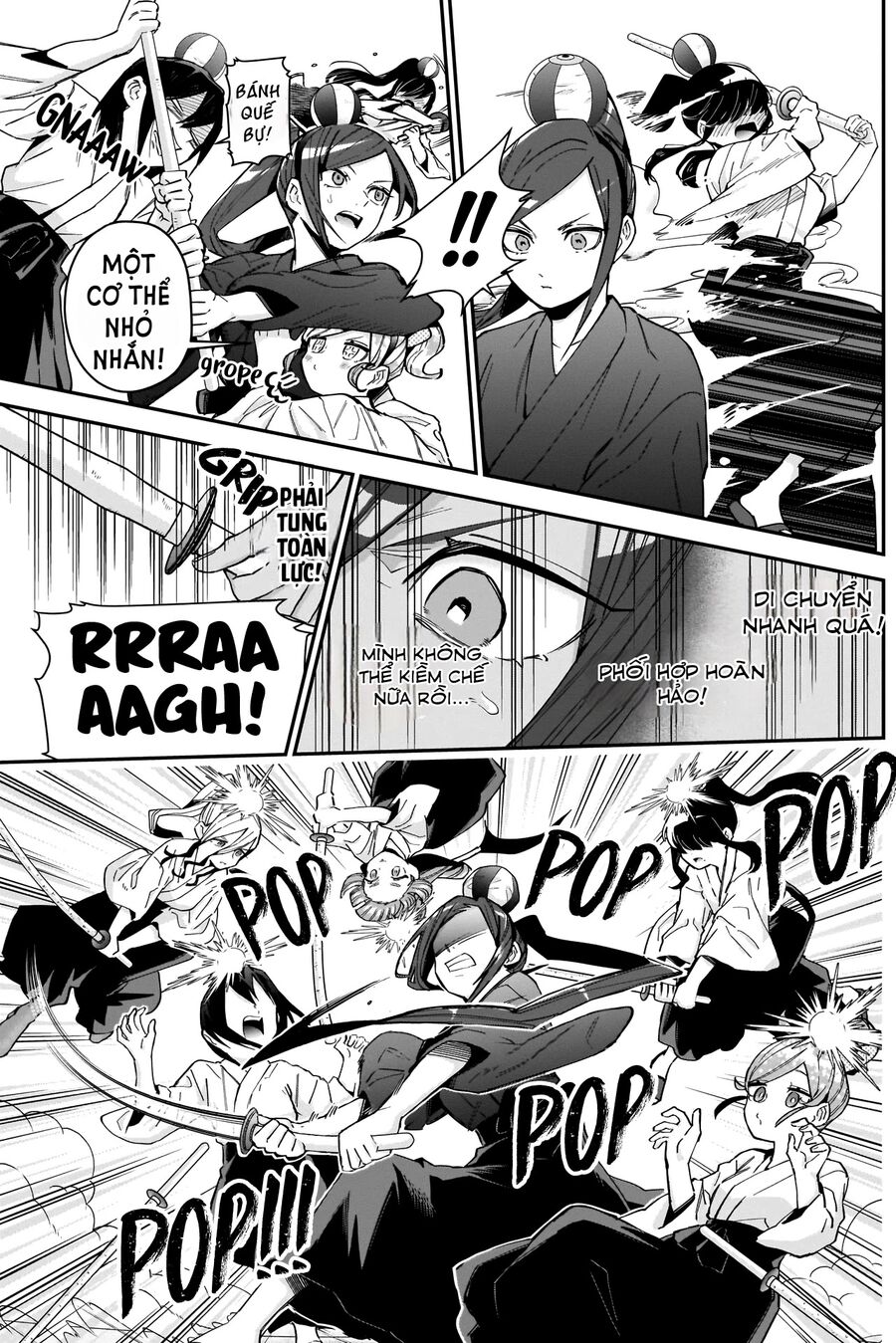 100 Cô Bạn Gái Này Rất, Rất, Rất, Rất, Rất Là Yêu Tôi Đó Chapter 82 - 12