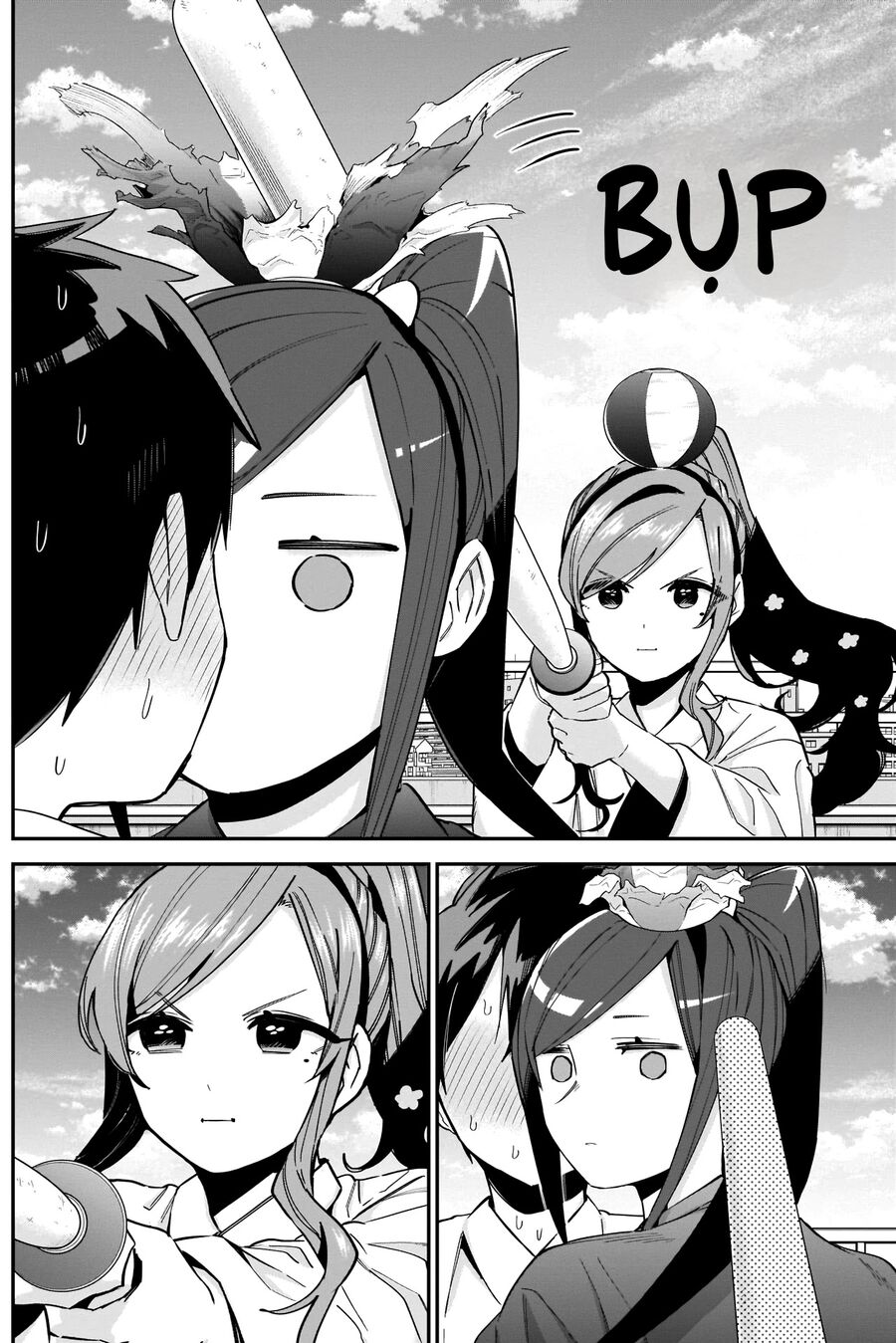 100 Cô Bạn Gái Này Rất, Rất, Rất, Rất, Rất Là Yêu Tôi Đó Chapter 82 - 15