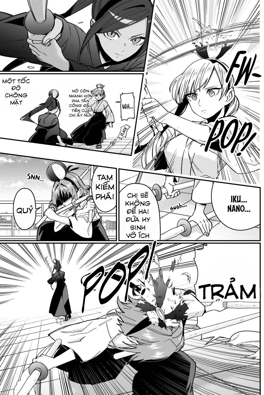 100 Cô Bạn Gái Này Rất, Rất, Rất, Rất, Rất Là Yêu Tôi Đó Chapter 82 - 6