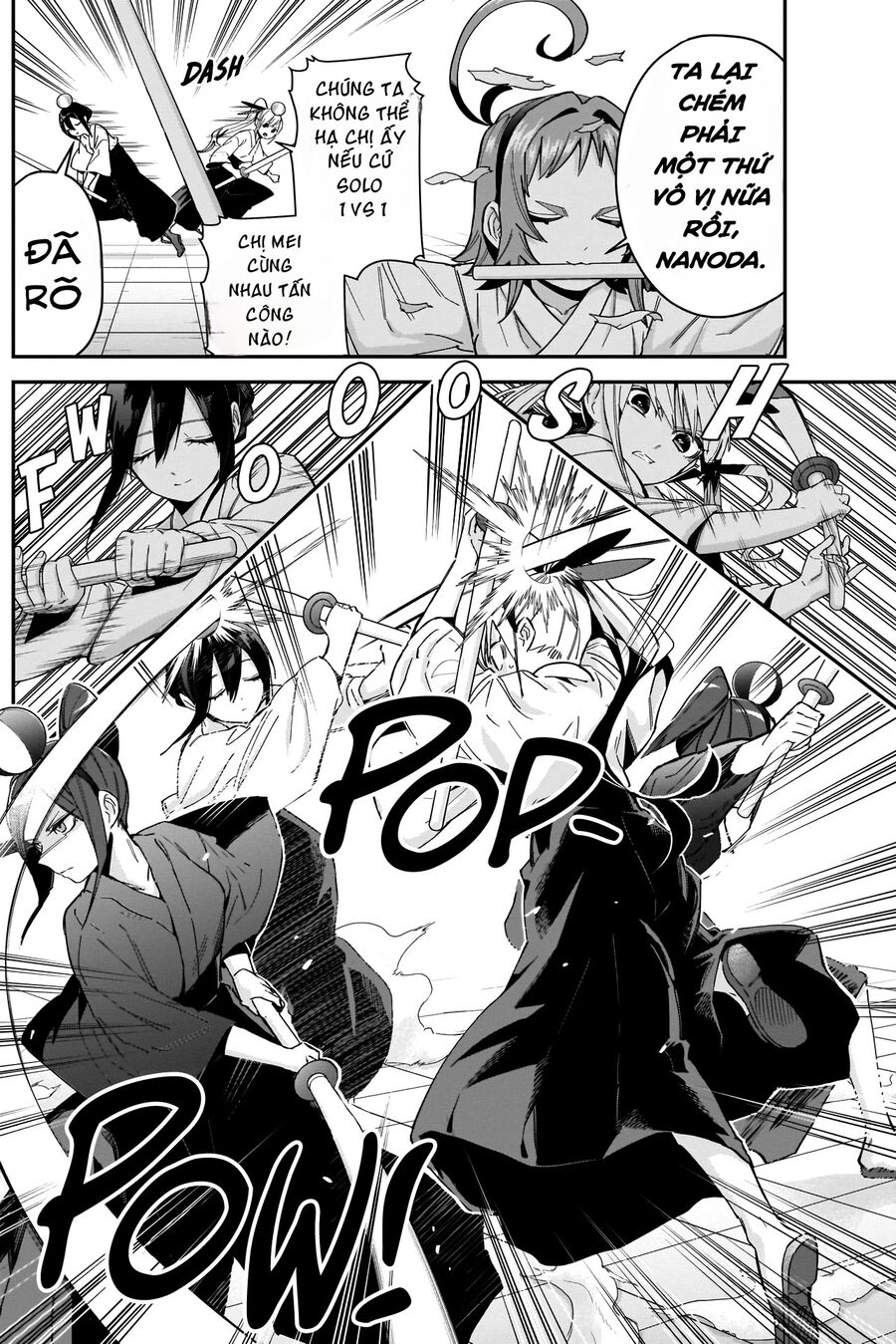 100 Cô Bạn Gái Này Rất, Rất, Rất, Rất, Rất Là Yêu Tôi Đó Chapter 82 - 7