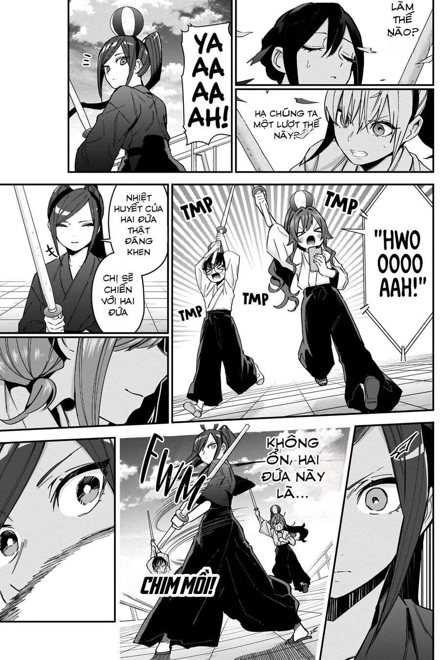 100 Cô Bạn Gái Này Rất, Rất, Rất, Rất, Rất Là Yêu Tôi Đó Chapter 82 - 8