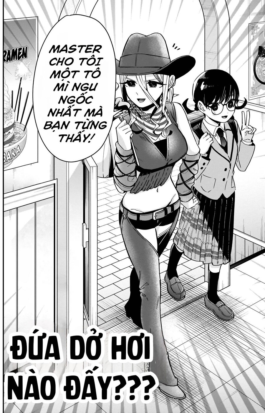 100 Cô Bạn Gái Này Rất, Rất, Rất, Rất, Rất Là Yêu Tôi Đó Chapter 83 - 12