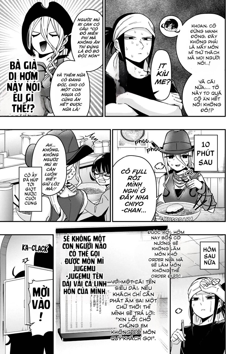 100 Cô Bạn Gái Này Rất, Rất, Rất, Rất, Rất Là Yêu Tôi Đó Chapter 83 - 13