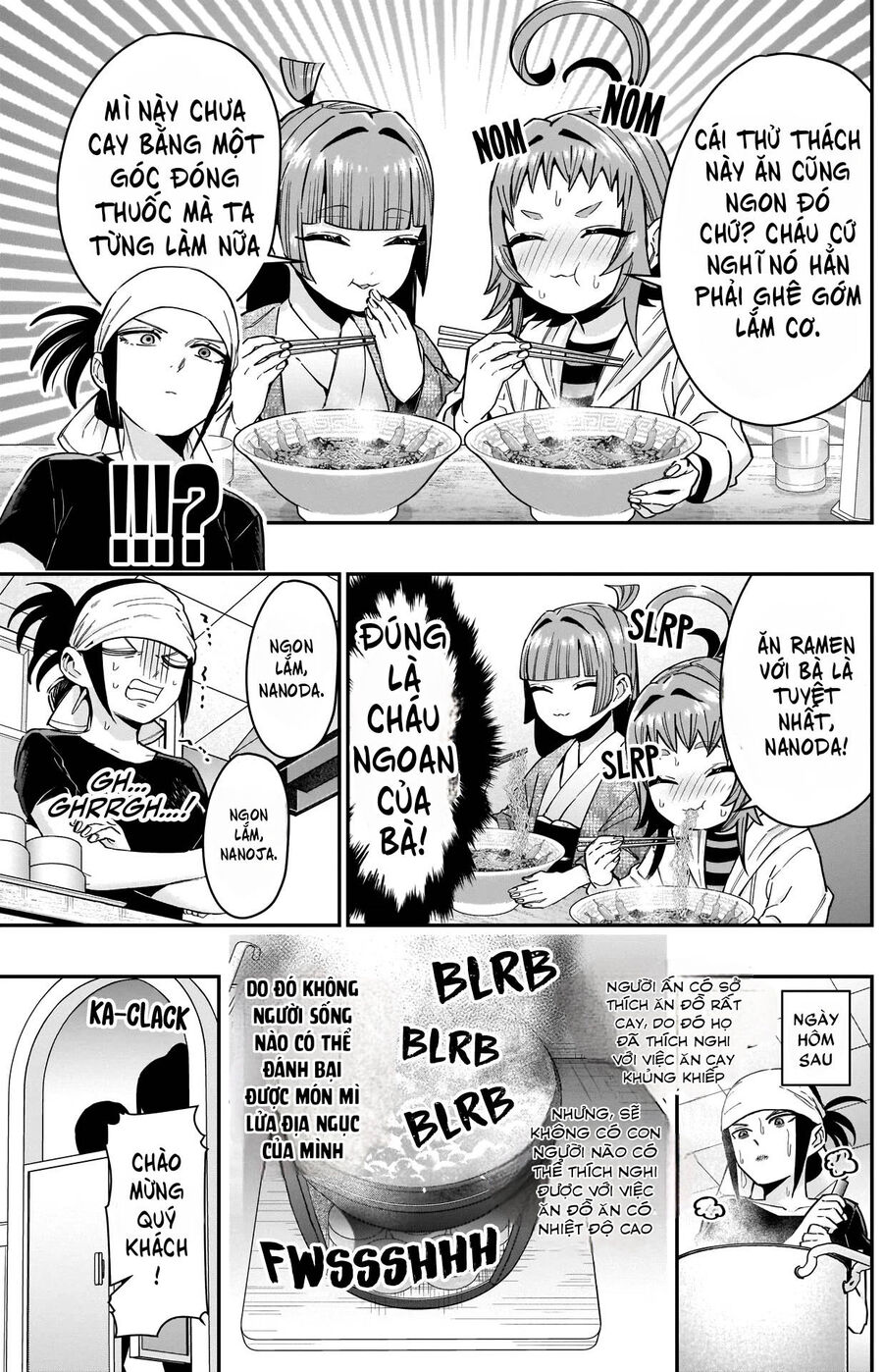 100 Cô Bạn Gái Này Rất, Rất, Rất, Rất, Rất Là Yêu Tôi Đó Chapter 83 - 3