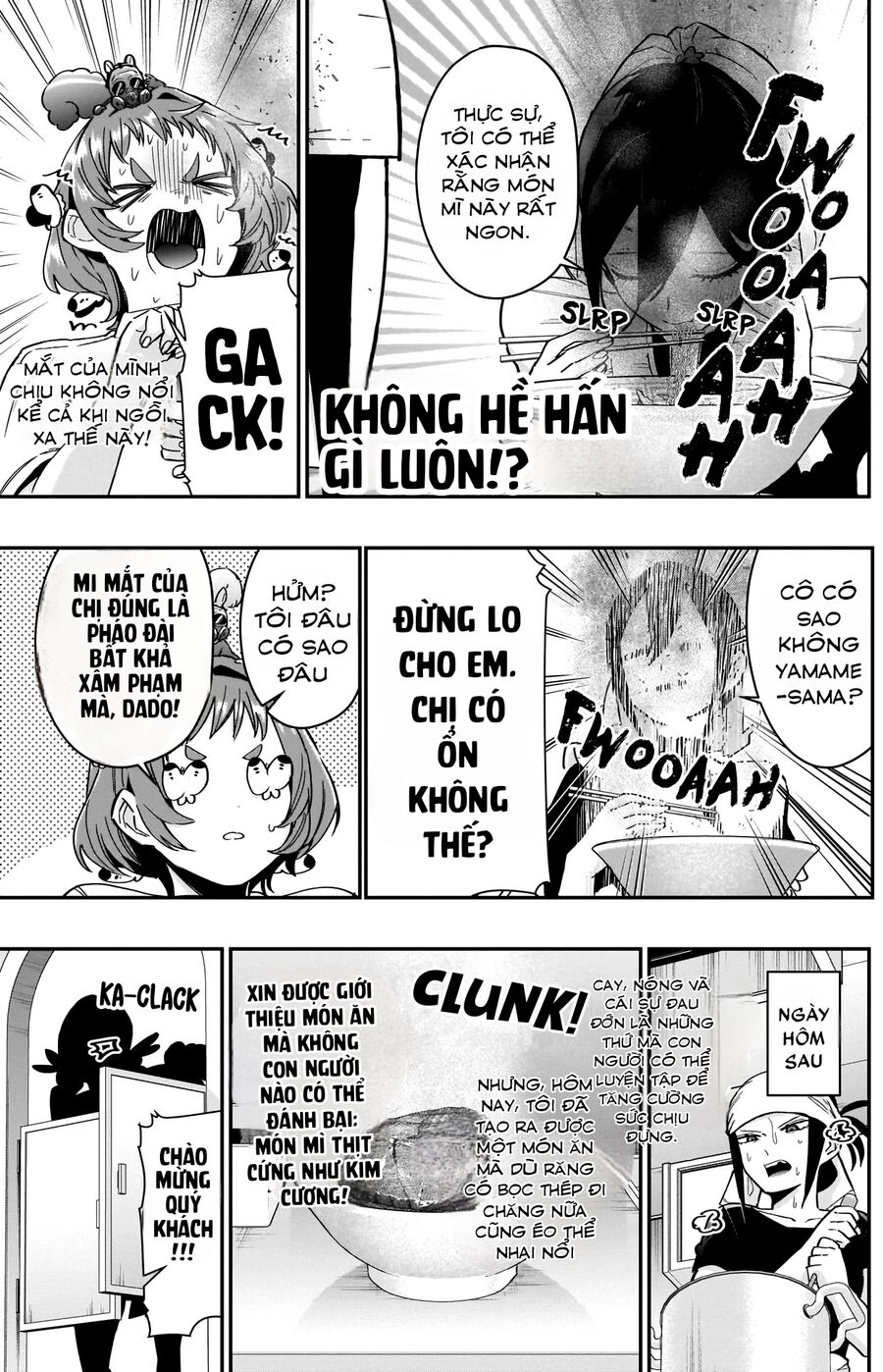 100 Cô Bạn Gái Này Rất, Rất, Rất, Rất, Rất Là Yêu Tôi Đó Chapter 83 - 7