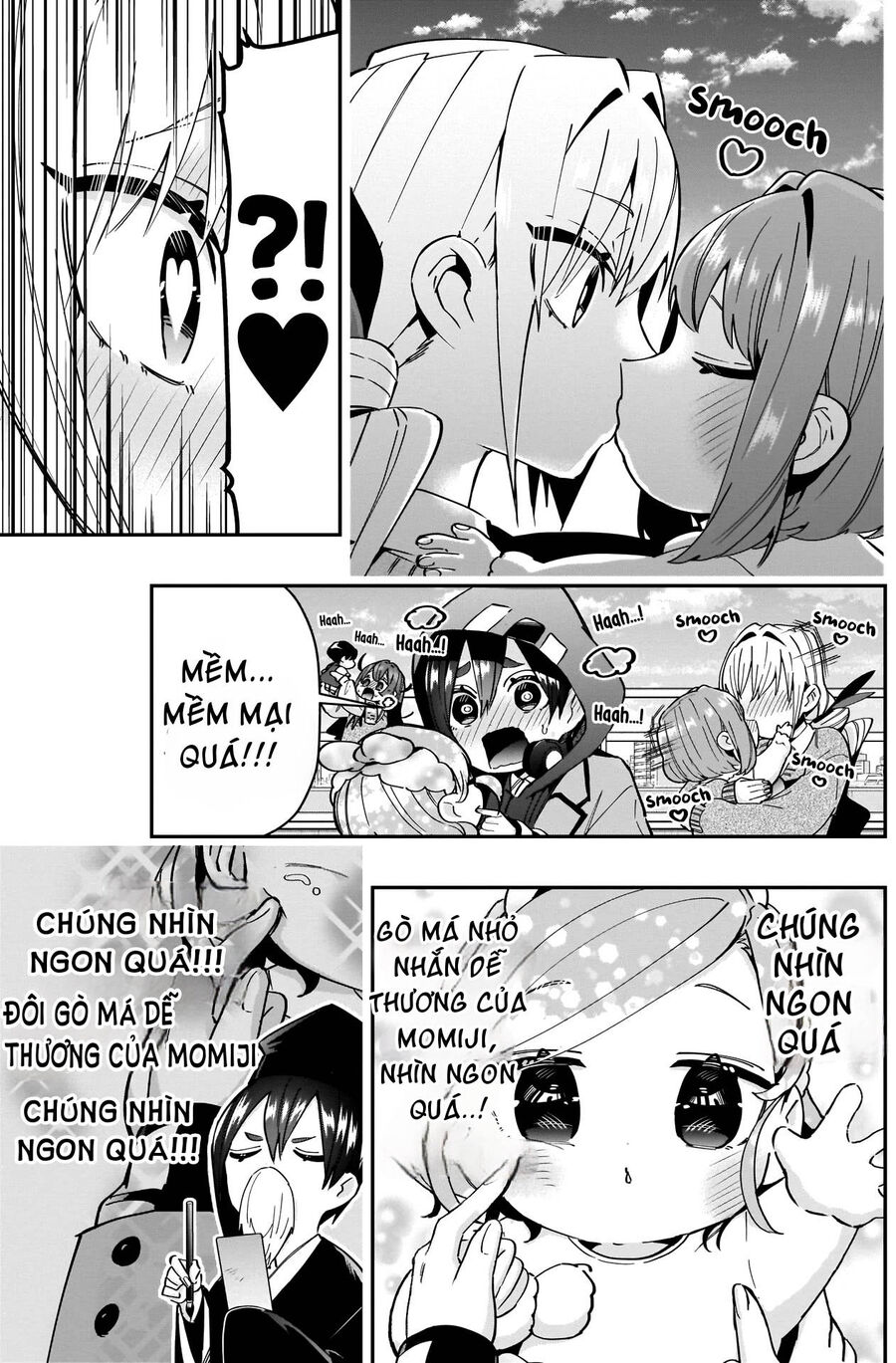 100 Cô Bạn Gái Này Rất, Rất, Rất, Rất, Rất Là Yêu Tôi Đó Chapter 84 - 15