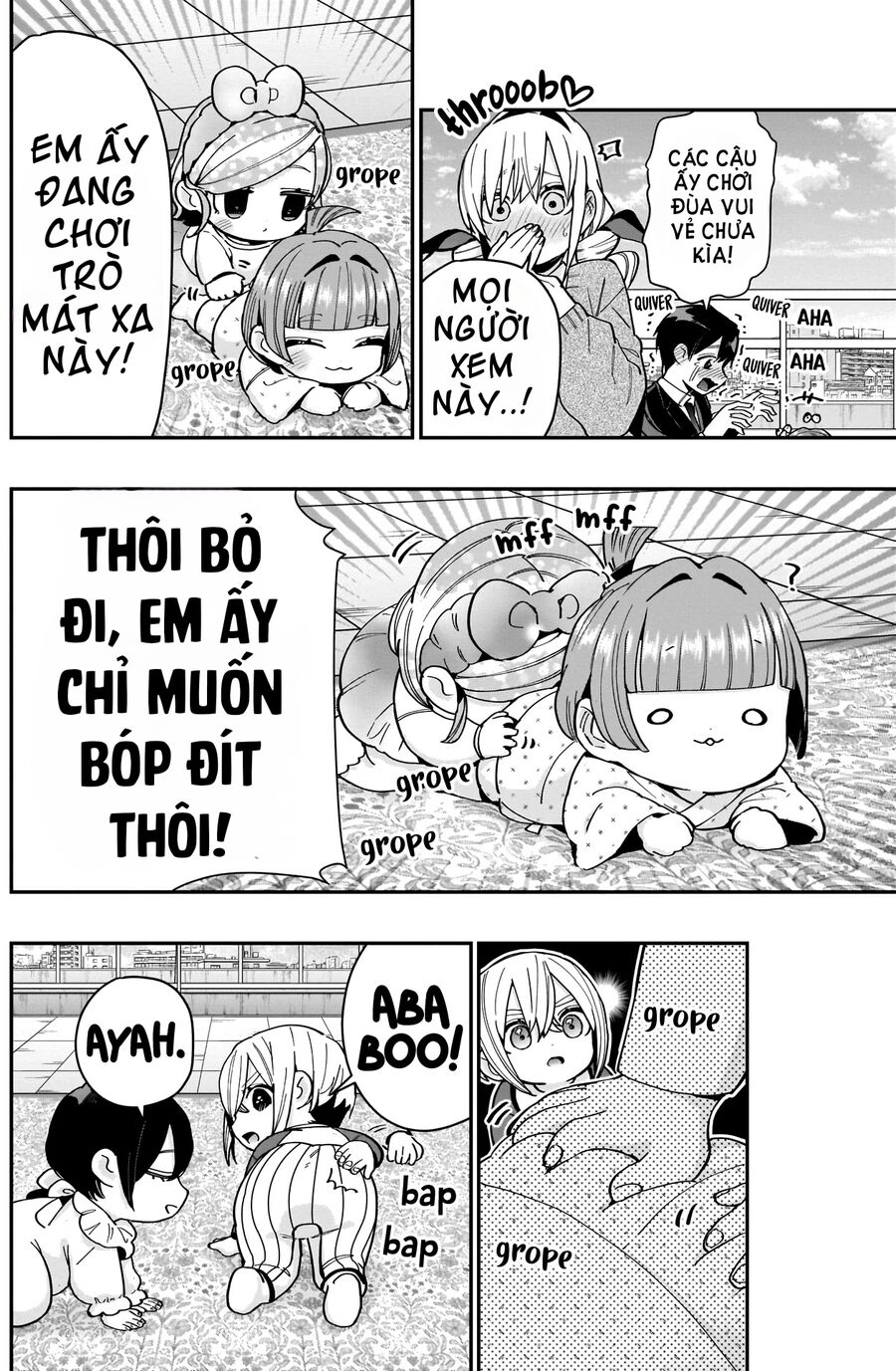 100 Cô Bạn Gái Này Rất, Rất, Rất, Rất, Rất Là Yêu Tôi Đó Chapter 84 - 4