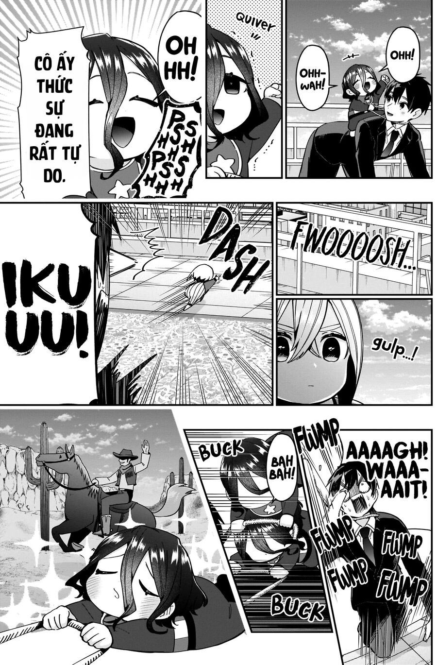 100 Cô Bạn Gái Này Rất, Rất, Rất, Rất, Rất Là Yêu Tôi Đó Chapter 84 - 9