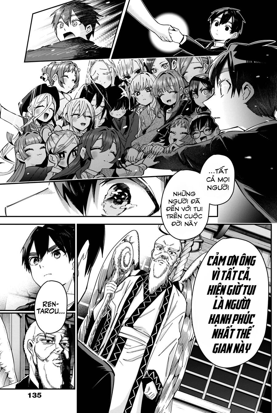 100 Cô Bạn Gái Này Rất, Rất, Rất, Rất, Rất Là Yêu Tôi Đó Chapter 85 - 19