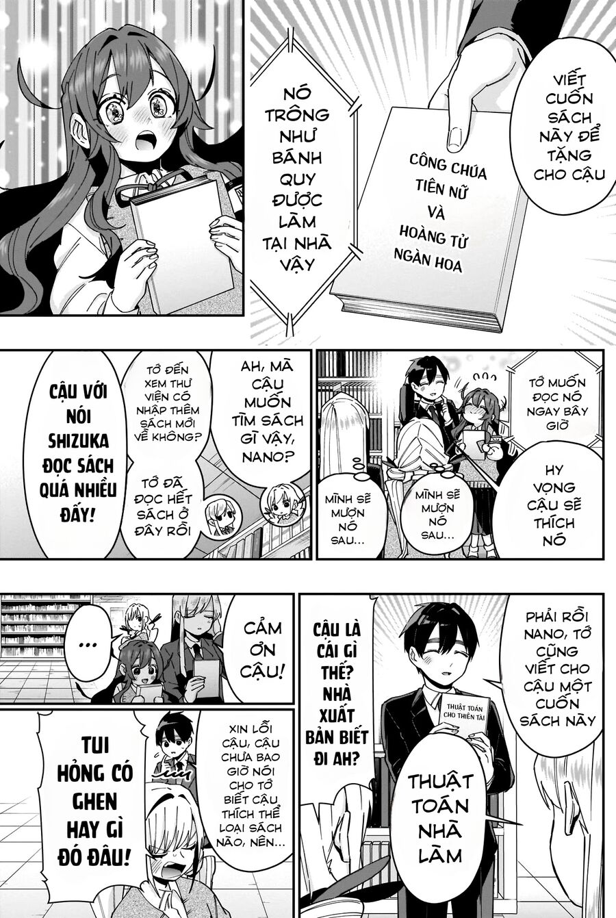 100 Cô Bạn Gái Này Rất, Rất, Rất, Rất, Rất Là Yêu Tôi Đó Chapter 85 - 9