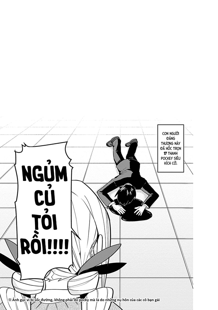 100 Cô Bạn Gái Này Rất, Rất, Rất, Rất, Rất Là Yêu Tôi Đó Chapter 86.5 - 12