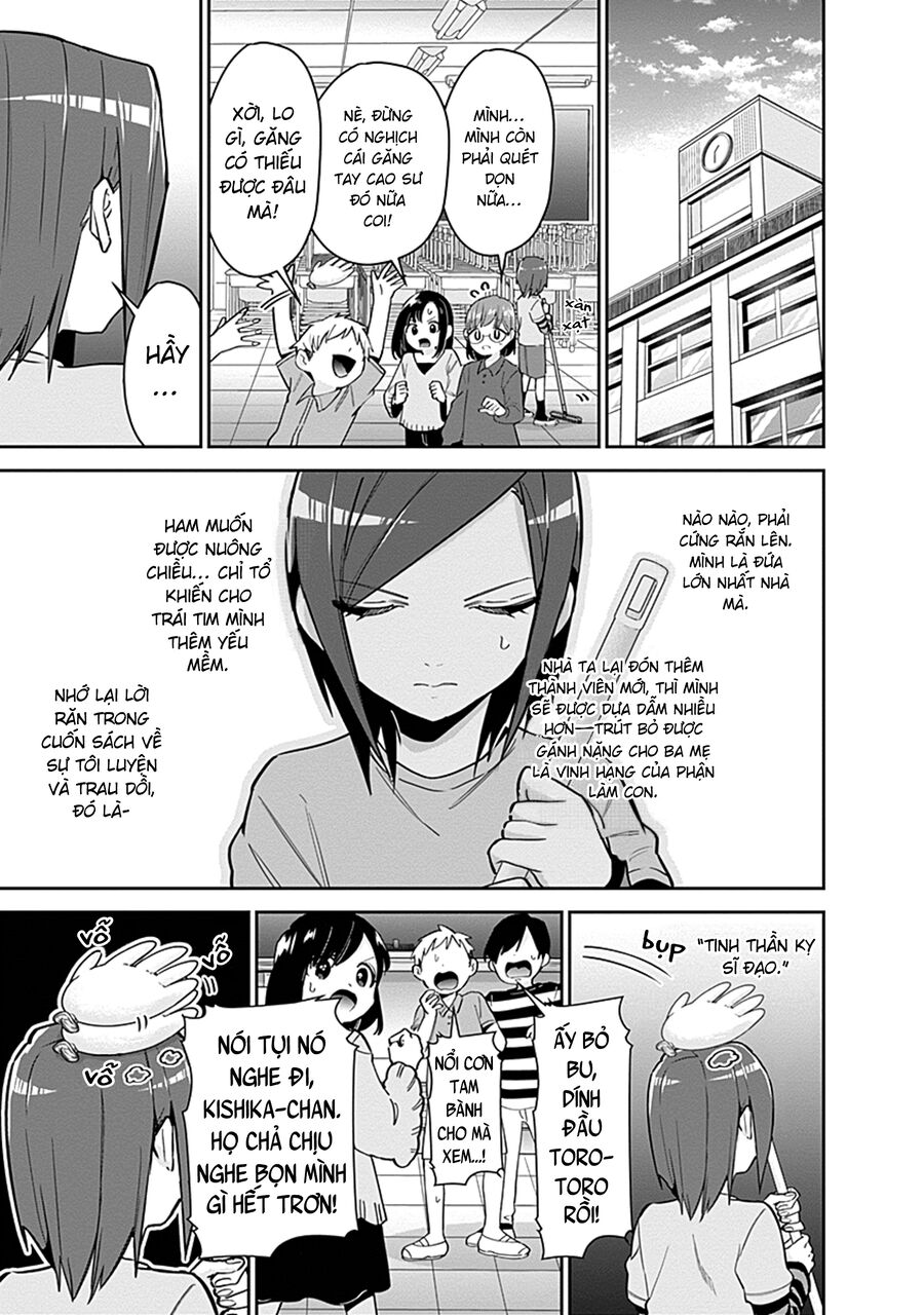 100 Cô Bạn Gái Này Rất, Rất, Rất, Rất, Rất Là Yêu Tôi Đó Chapter 86.5 - 15