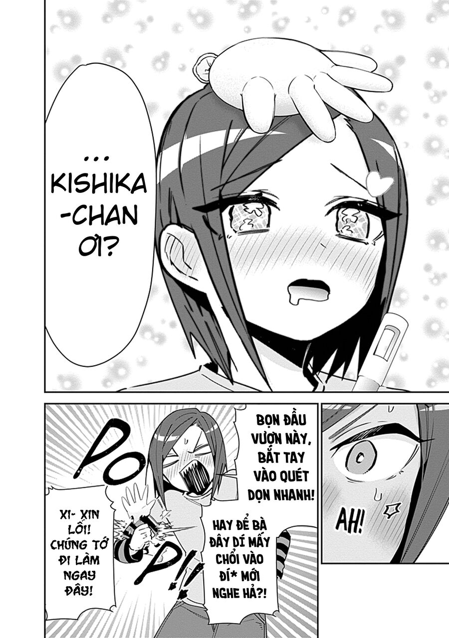 100 Cô Bạn Gái Này Rất, Rất, Rất, Rất, Rất Là Yêu Tôi Đó Chapter 86.5 - 16