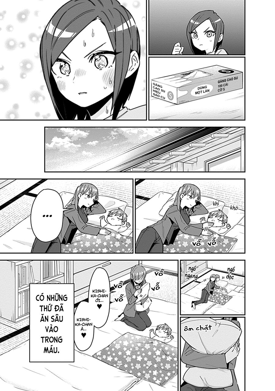 100 Cô Bạn Gái Này Rất, Rất, Rất, Rất, Rất Là Yêu Tôi Đó Chapter 86.5 - 17