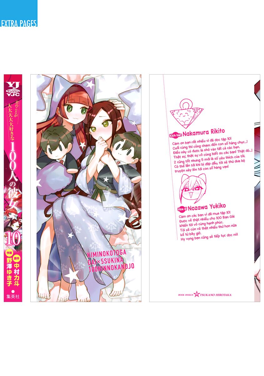 100 Cô Bạn Gái Này Rất, Rất, Rất, Rất, Rất Là Yêu Tôi Đó Chapter 86.5 - 18